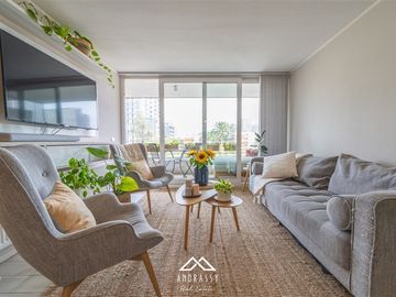 Departamento en Venta en Plaza Egaña