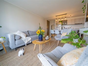 Departamento en Venta en Plaza Egaña