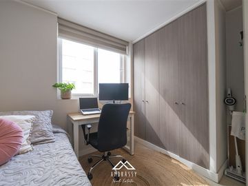 Departamento en Venta en Plaza Egaña