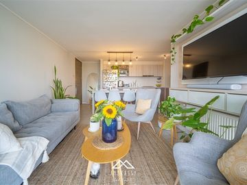 Departamento en Venta en Plaza Egaña