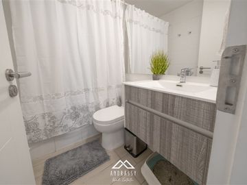 Departamento en Venta en Plaza Egaña