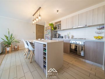 Departamento en Venta en Plaza Egaña
