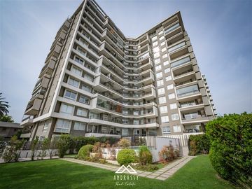 Departamento en Venta en Plaza Egaña