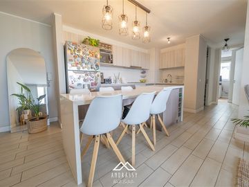 Departamento en Venta en Plaza Egaña