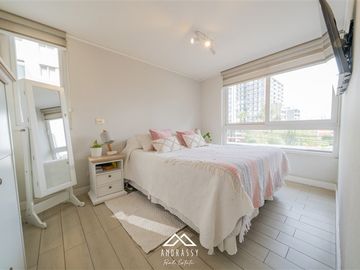 Departamento en Venta en Plaza Egaña