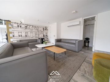 Departamento en Venta en Plaza Egaña