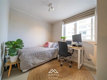Departamento en Venta en Plaza Egaña