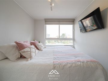 Departamento en Venta en Plaza Egaña