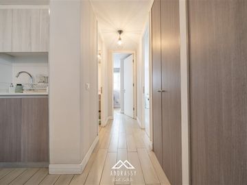Departamento en Venta en Plaza Egaña