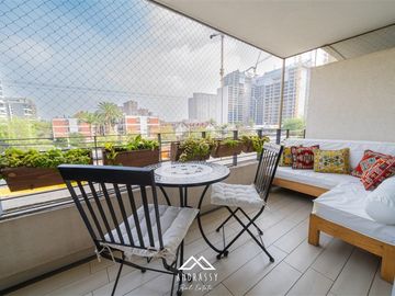 Departamento en Venta en Plaza Egaña