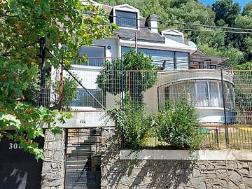CASA UDEC 400M2 EN TERRENO DE 1.000M2