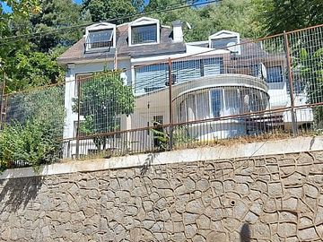 CASA UDEC 400M2 EN TERRENO DE 1.000M2