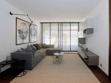 VENTA DEPARTAMENTO NUEVO PIEDRA ROJA-LAS CONDES