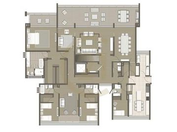 VENTA DEPARTAMENTO NUEVO PIEDRA ROJA-LAS CONDES