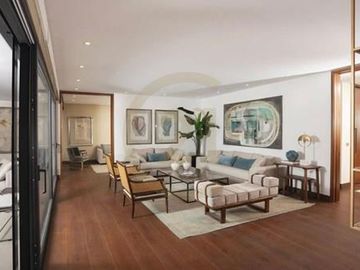 VENTA DEPARTAMENTO NUEVO PIEDRA ROJA-LAS CONDES