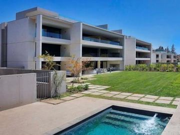 VENTA DEPARTAMENTO NUEVO PIEDRA ROJA-LAS CONDES