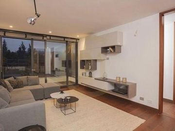 VENTA DEPARTAMENTO NUEVO PIEDRA ROJA-LAS CONDES