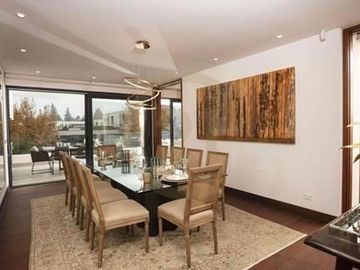 VENTA DEPARTAMENTO NUEVO PIEDRA ROJA-LAS CONDES