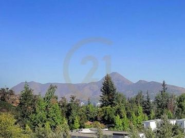 VENTA DEPARTAMENTO NUEVO PIEDRA ROJA-LAS CONDES