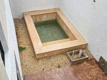Casa/ Venta 2 plantas con habitación planta baja en las Américas, Mérida