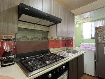 DEPARTAMENTO EN VALLE DE ARAGÓN 1RA SECCIÓN