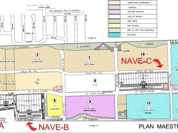BTS 67,683 SF   TIJUANA REAL DEL ROSARITO II nave en renta GCDIR  OH 271022