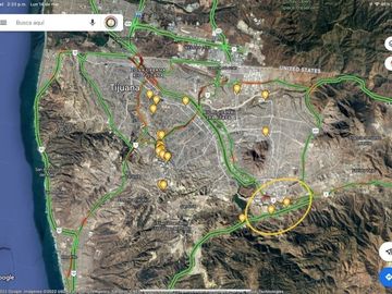 BTS 72,225 FT2  TIJUANA PARQUE IND. POZA DEL ENCINO  GCDIR CUCC LR 171122