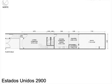 Venta PH Duplex 5 amb en san cristobal