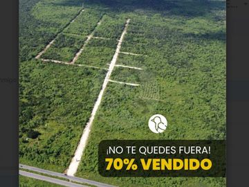 PARK 24 Terreno industrial en venta en Amalia Solorzano