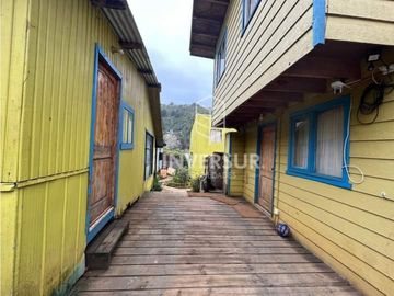 CASA MAS 3 CABAÑAS EN NIEBLA, VALDIVIA