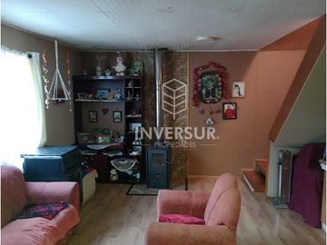 CASA MAS 3 CABAÑAS EN NIEBLA, VALDIVIA