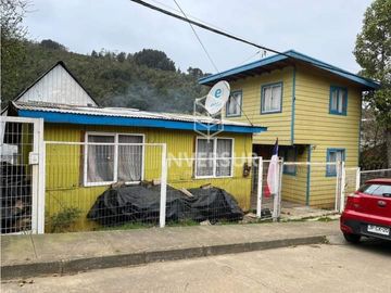 CASA MAS 3 CABAÑAS EN NIEBLA, VALDIVIA