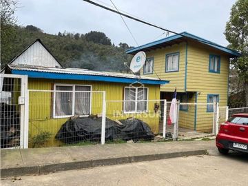 CASA MAS 3 CABAÑAS EN NIEBLA, VALDIVIA