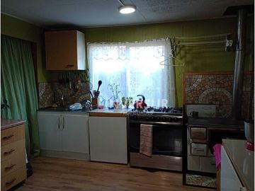 CASA MAS 3 CABAÑAS EN NIEBLA, VALDIVIA