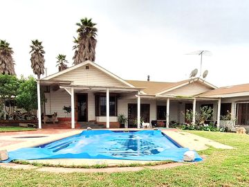 Parcela en sector San Pedro, Quillota: 5300 M2 totales