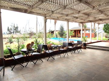 Parcela en sector San Pedro, Quillota: 5300 M2 totales