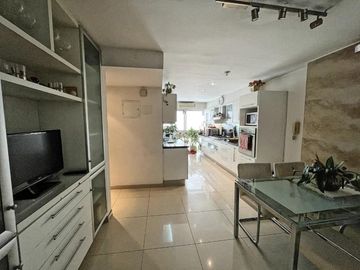 SE VENDE DPTO 4 AMB EN PALERMO DE CATEGORIA