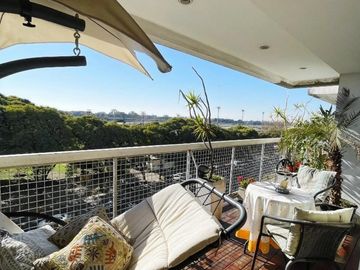 SE VENDE DPTO 4 AMB EN PALERMO DE CATEGORIA