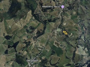 Parcela En Venta En Valle Simpson - CERCA DE COIHAIQUE