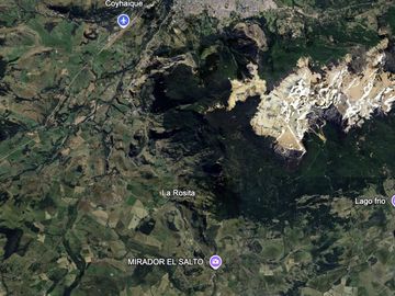 Parcela En Venta En Valle Simpson - CERCA DE COIHAIQUE