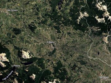 Parcela En Venta En Valle Simpson - CERCA DE COIHAIQUE