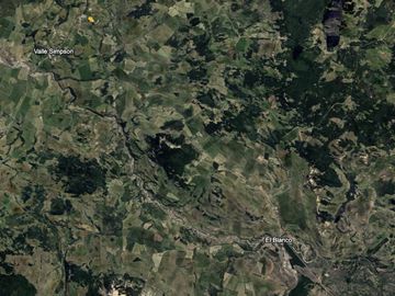 Parcela En Venta En Valle Simpson - CERCA DE COIHAIQUE