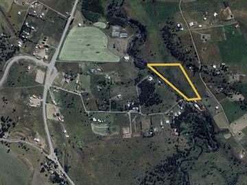 Parcela En Venta En Valle Simpson - CERCA DE COIHAIQUE