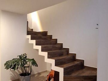 CASA SEMINUEVA EN PRIVADA EXCLUSIVA EN ALVENTO HABITAT