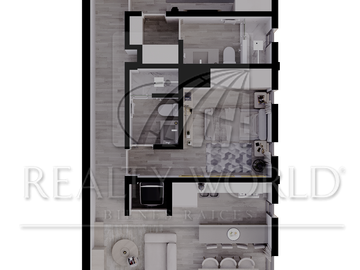 Departamentos Venta Pesquería  64-DV-2111