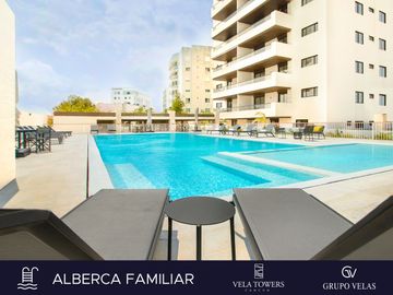 Departamentos en venta Vela Towers Cancun