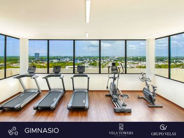 Departamentos en venta Vela Towers Cancun