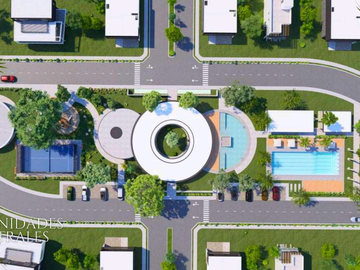 Lotes Residenciales y Comerciales REAL XCAMBO