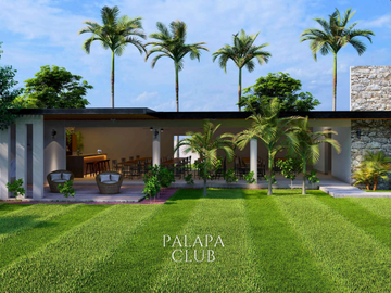 Lotes Residenciales y Comerciales REAL XCAMBO