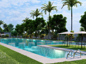 Lotes Residenciales y Comerciales REAL XCAMBO